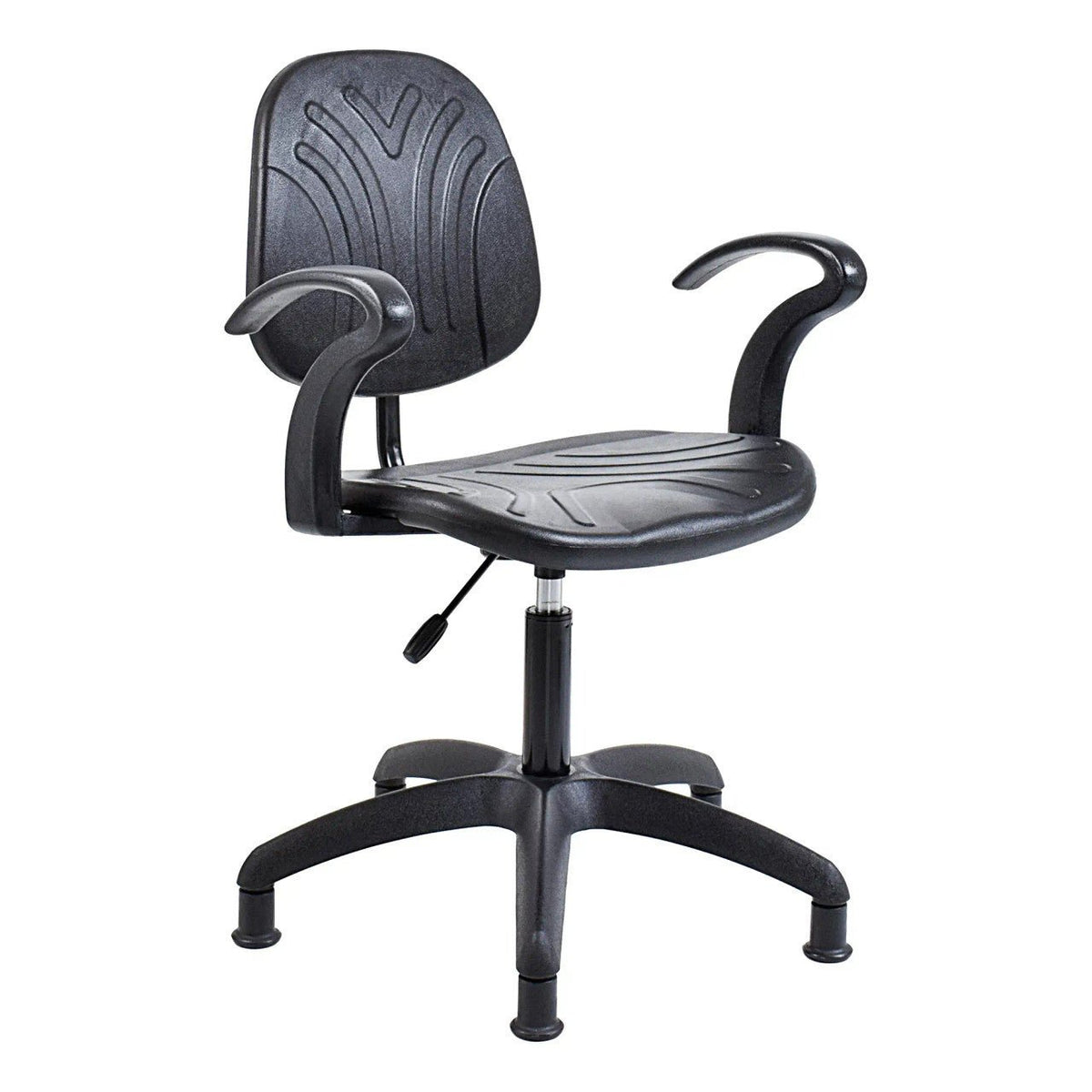 Works Industrial Typist Office Chair