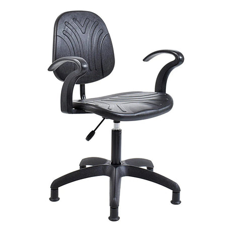 Works Industrial Typist Office Chair - Office Stock Group