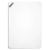 Writing Slate Markerboard (297*210mm Carded)