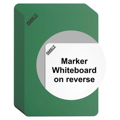 Writing Slate Markerboard/Chalk Paint (297 × 210mm – Tens)