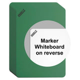 Writing Slate Markerboard / Chalk Paint (297*210mm - Tens)