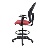 Xenon Mesh Draughtsman Chair
