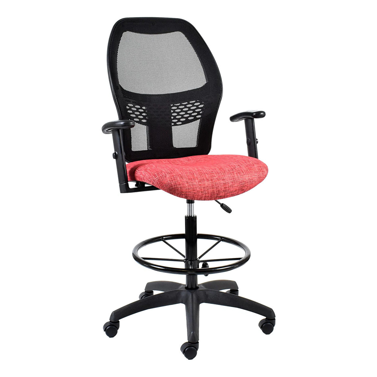 Xenon Mesh Draughtsman Chair