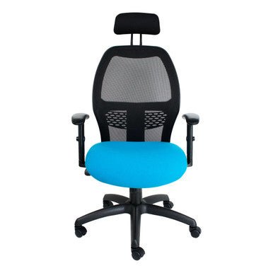 Xenon Mesh High-Back Office Chair