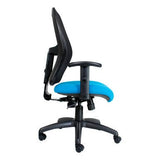 Xenon Mesh Medium-Back Office Chair