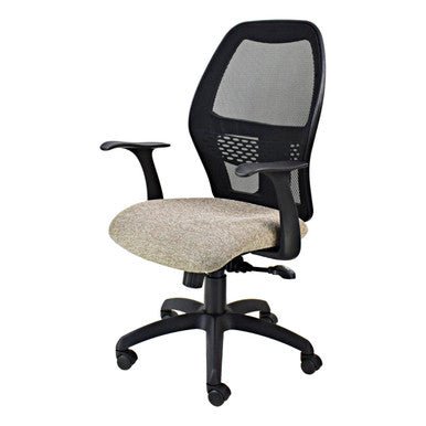 Xenon Mesh Medium-Back Office Chair