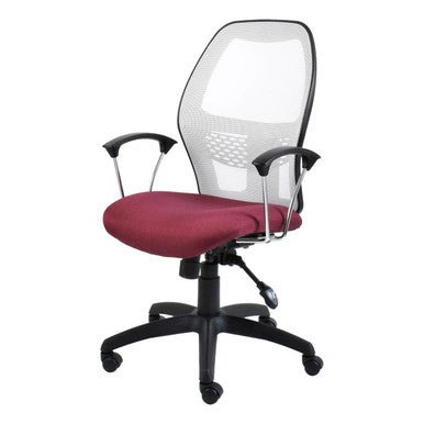 Xenon Mesh Medium-Back Office Chair
