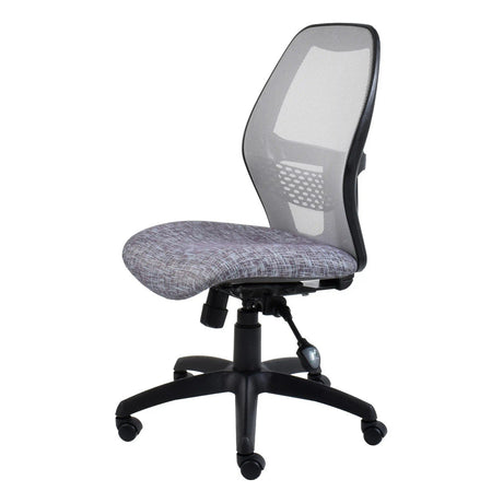 Xenon Mesh Medium-Back Office Chair - Office Stock Group