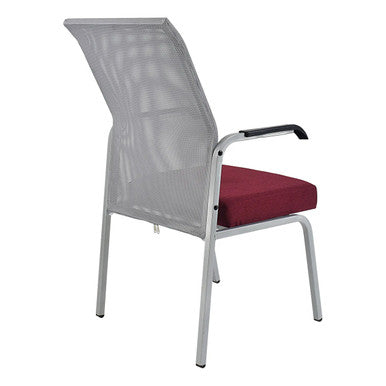 Yaris Mesh Arm Visitor Office Chair