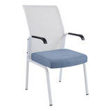 Yaris Mesh Arm Visitor Office Chair