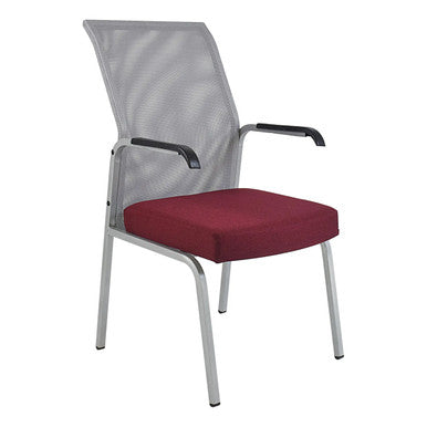 Yaris Mesh Arm Visitor Office Chair - Additional View 7