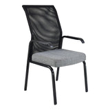 Yaris Mesh Arm Visitor Office Chair