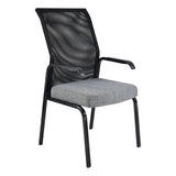 Yaris Mesh Arm Visitor Office Chair