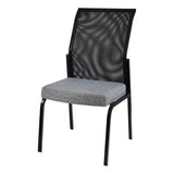 Yaris Mesh Side Visitor Office Chair