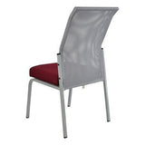 Yaris Mesh Side Visitor Office Chair