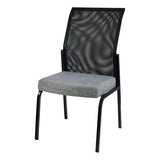 Yaris Mesh Side Visitor Office Chair