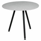 Zed Stoney Canteen Table | Hospitality Furniture | Office Stock