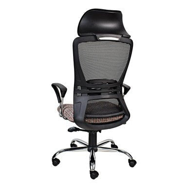 Zhavia Mesh High-Back Office Chair