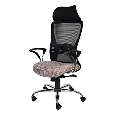 Zhavia Mesh High-Back Office Chair