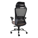 Zhavia Mesh High-Back Office Chair - Additional View 9