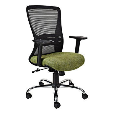 Zhavia Mesh Medium-Back Office Chair