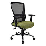 Zhavia Mesh Medium-Back Office Chair