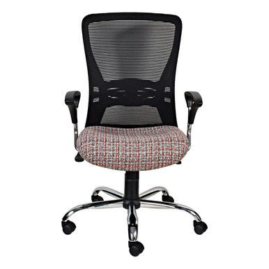 Zhavia Mesh Medium-Back Office Chair