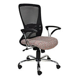Zhavia Mesh Medium-Back Office Chair