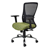 Zhavia Mesh Medium-Back Office Chair