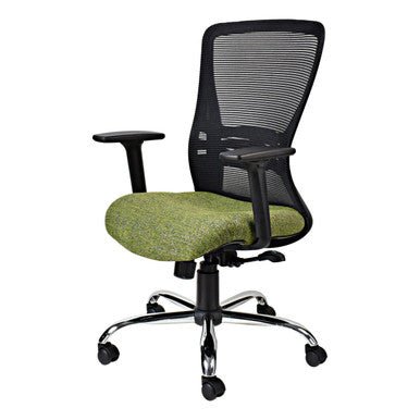 Zhavia Mesh Medium-Back Office Chair