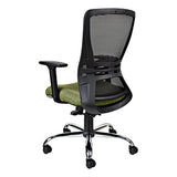 Zhavia Mesh Medium-Back Office Chair - Additional View 9