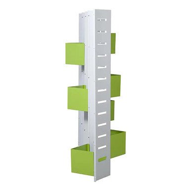 Zig Zag Wall Planter (Planter Box)