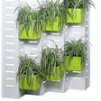 Zig Zag Wall Planter (Planter Box)