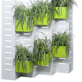 Zig Zag Wall Planter (Planter Box) | Office Accessories | Office Stock