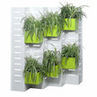 Zig Zag Wall Planter