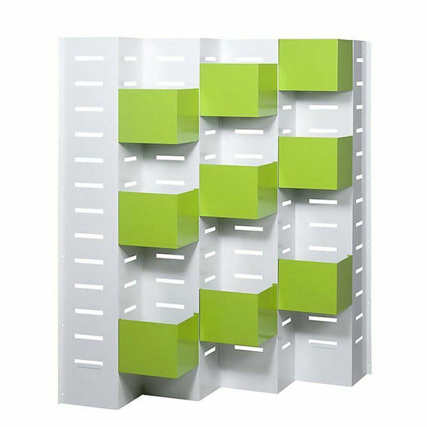 Zig Zag Wall Planter