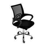 Zira Operators Chair - Additional View 4