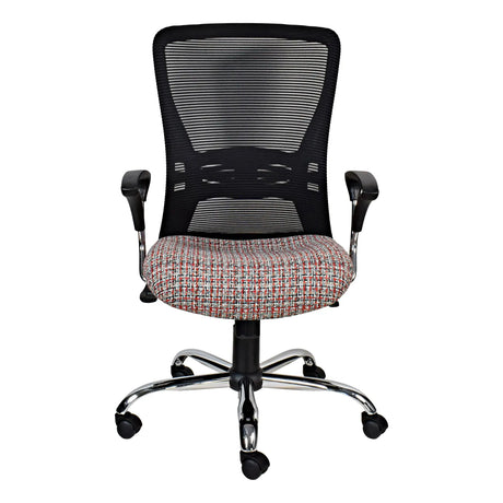 Zhavia Mesh Medium-Back Office Chair