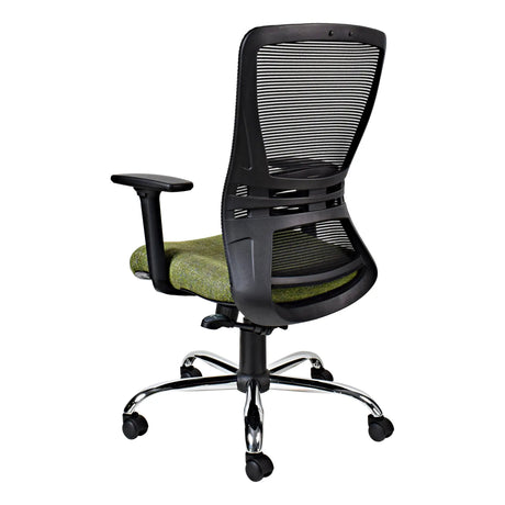 Zhavia Mesh Medium-Back Office Chair
