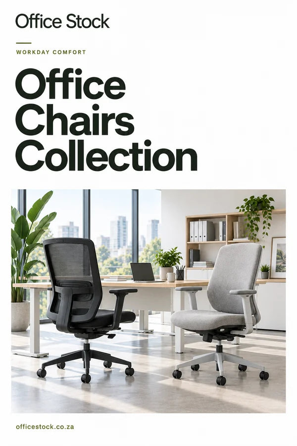 Office Chairs Collection cover