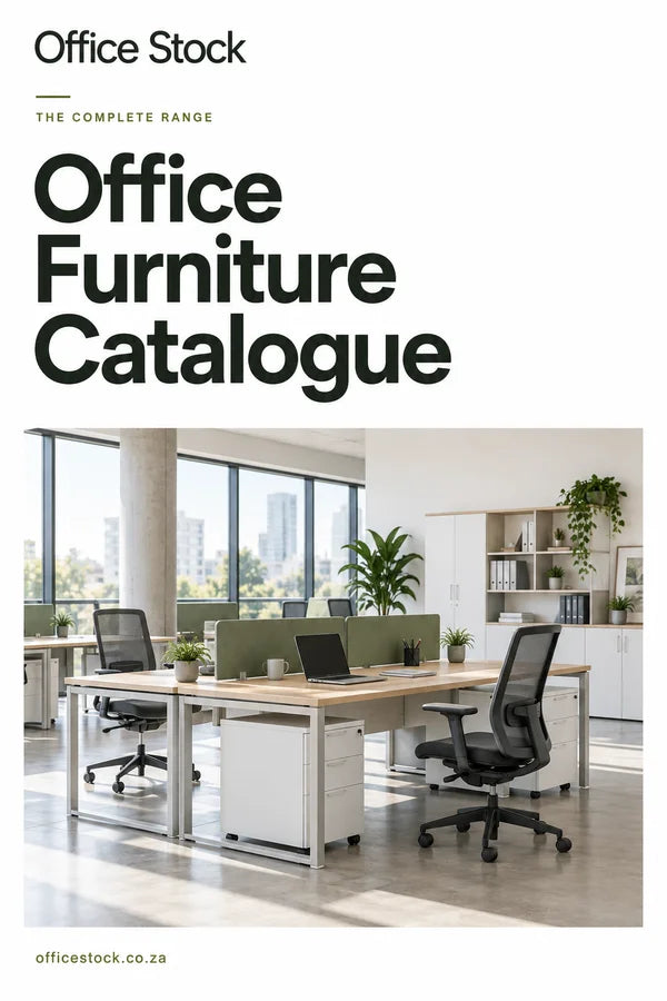 Office Furniture Catalogue cover