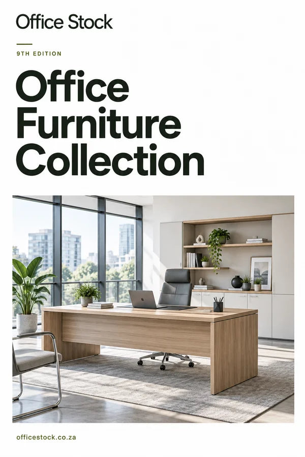 Office Furniture Collection cover