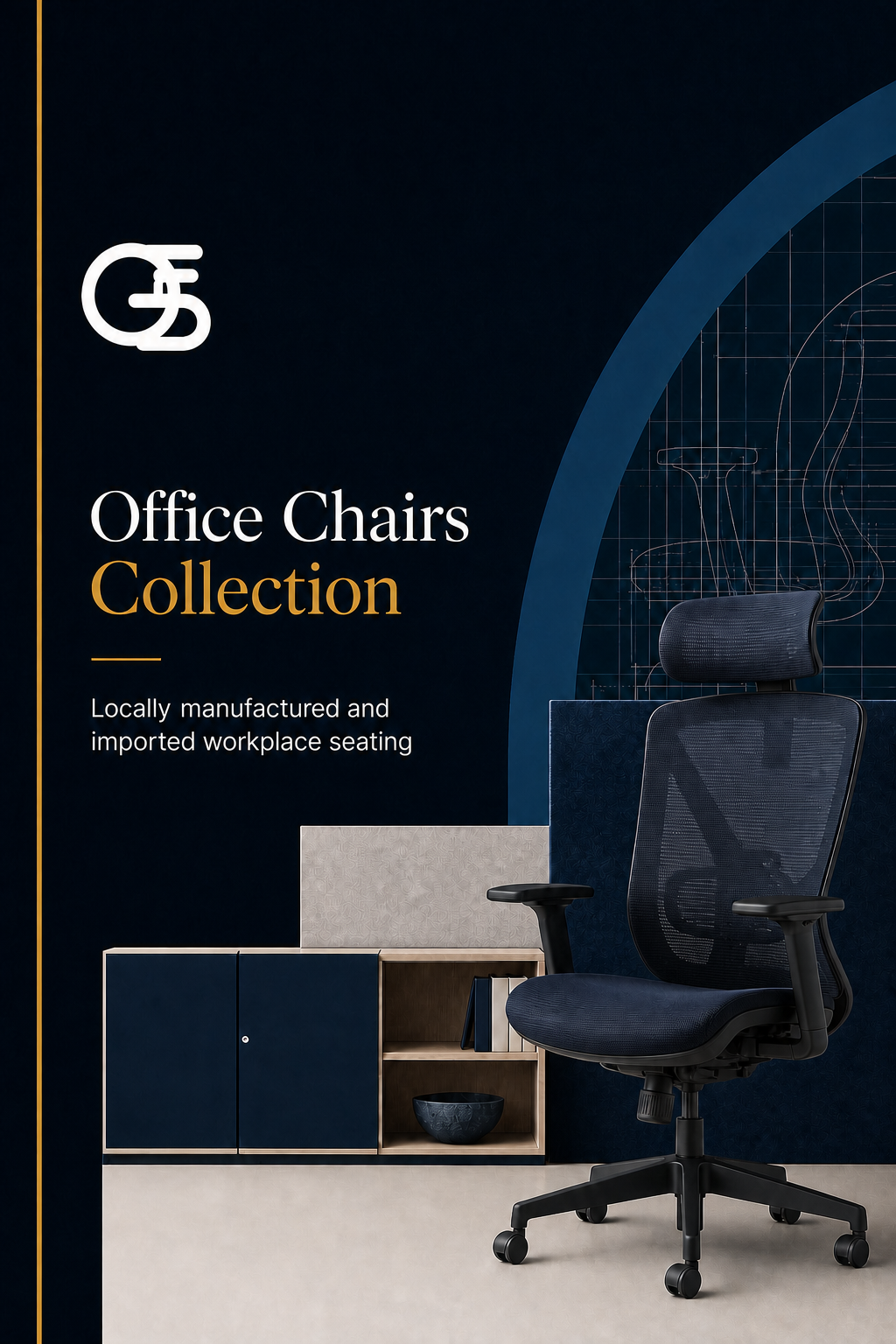 Office Chairs Collection cover